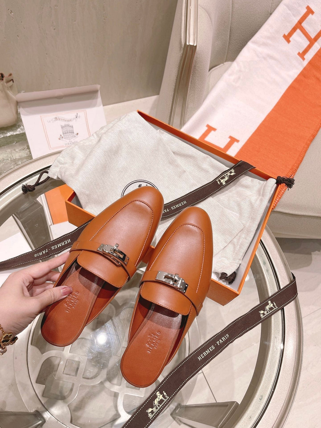 Luxury Shoes - GLAMIS - 641