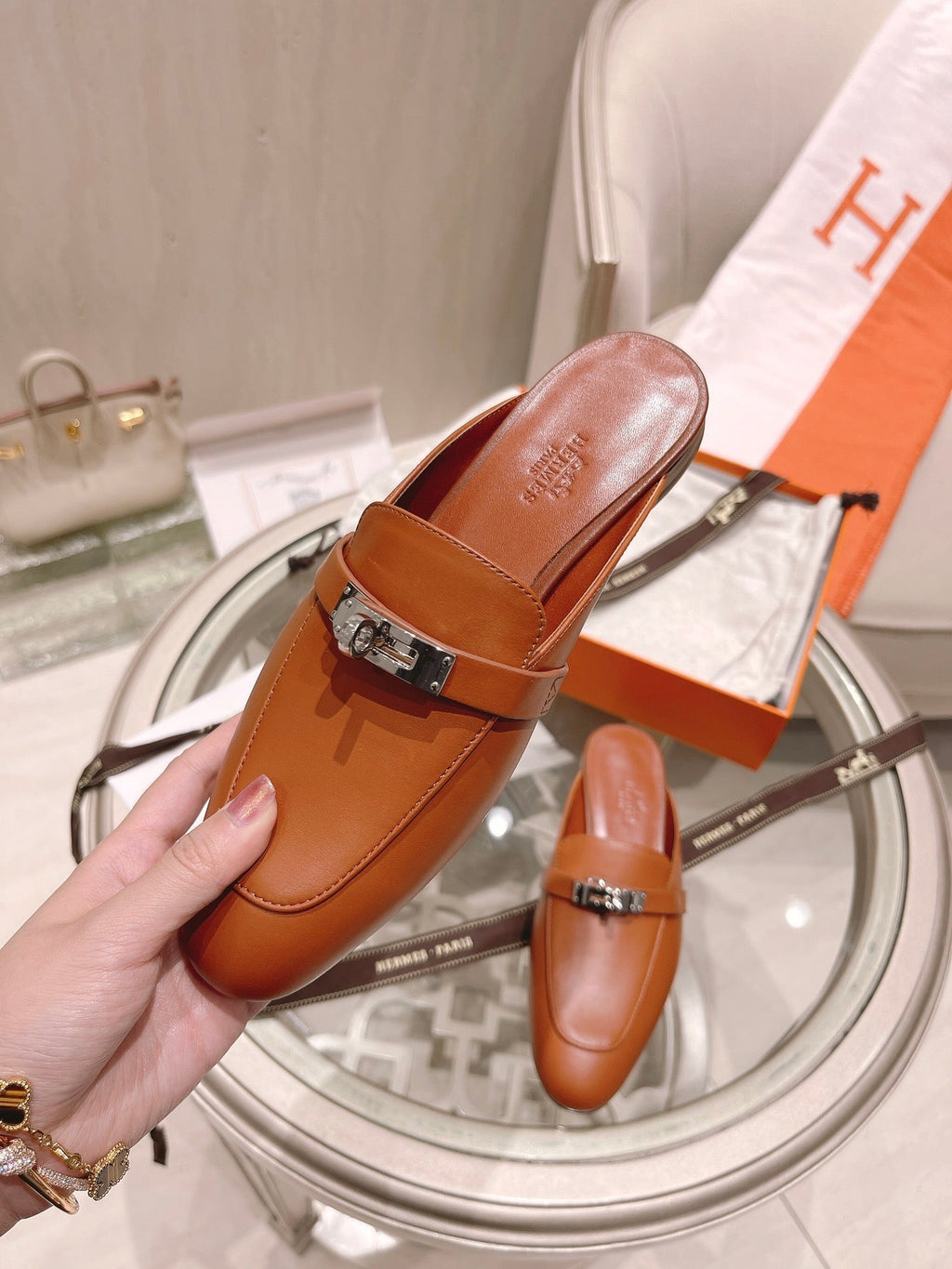 Luxury Shoes - GLAMIS - 641