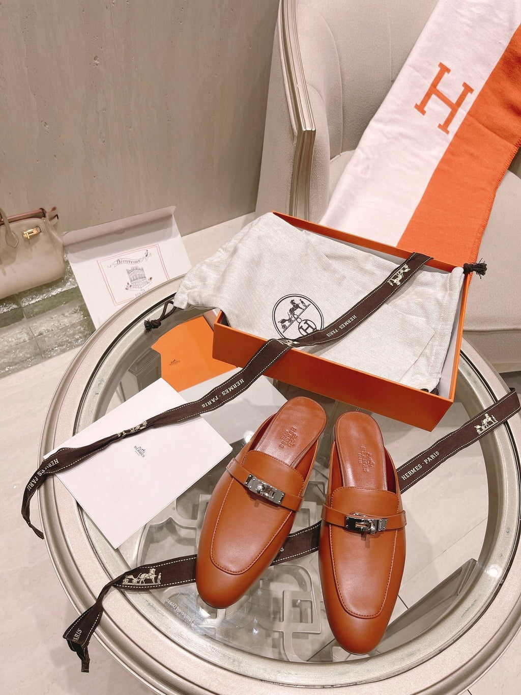 Luxury Shoes - GLAMIS - 641