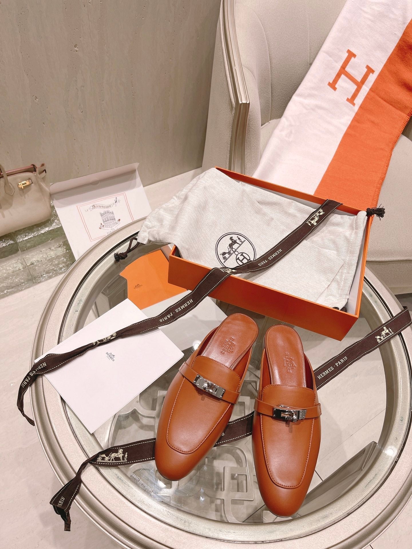 Luxury Shoes - GLAMIS - 641