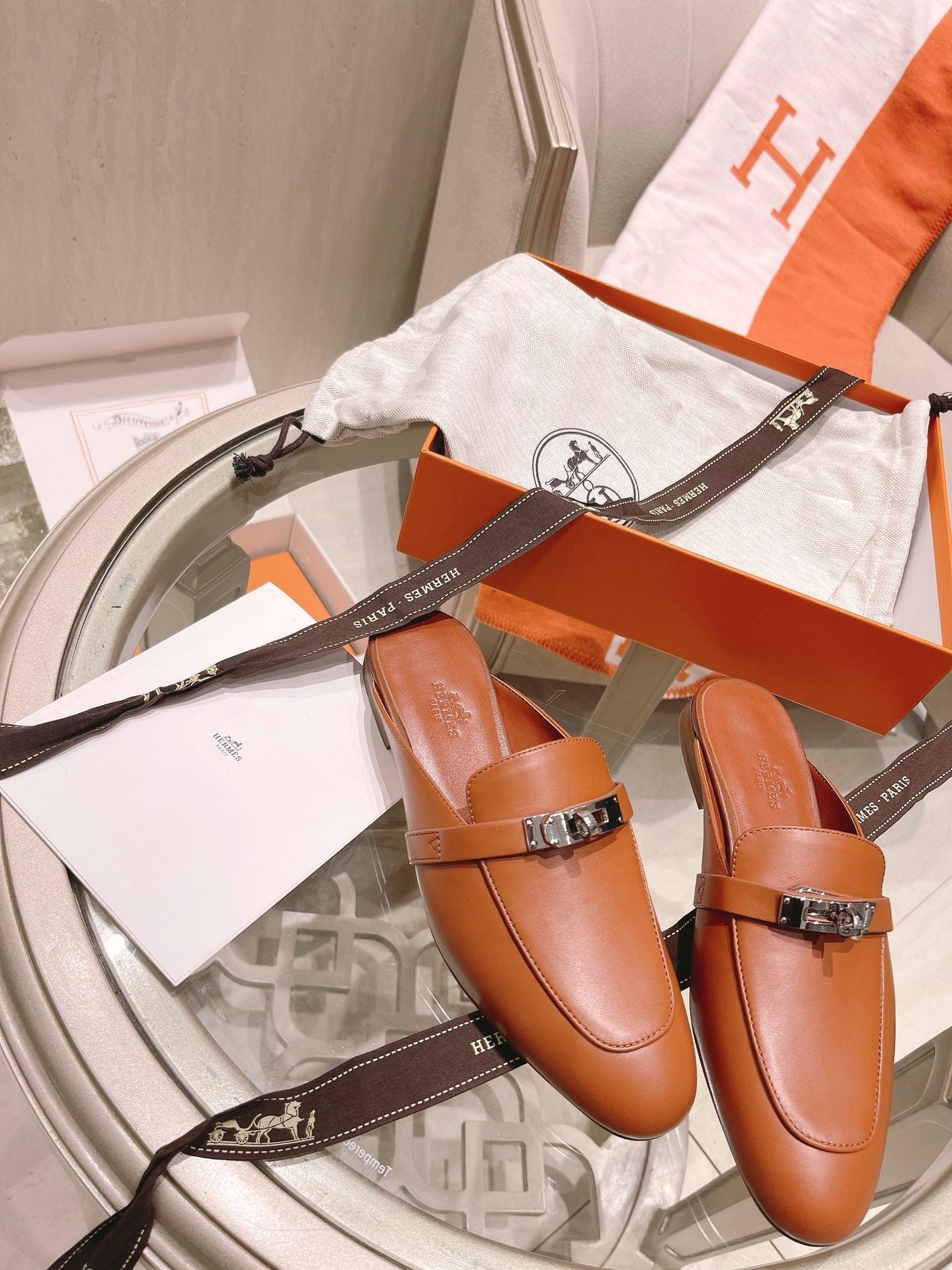 Luxury Shoes - GLAMIS - 641