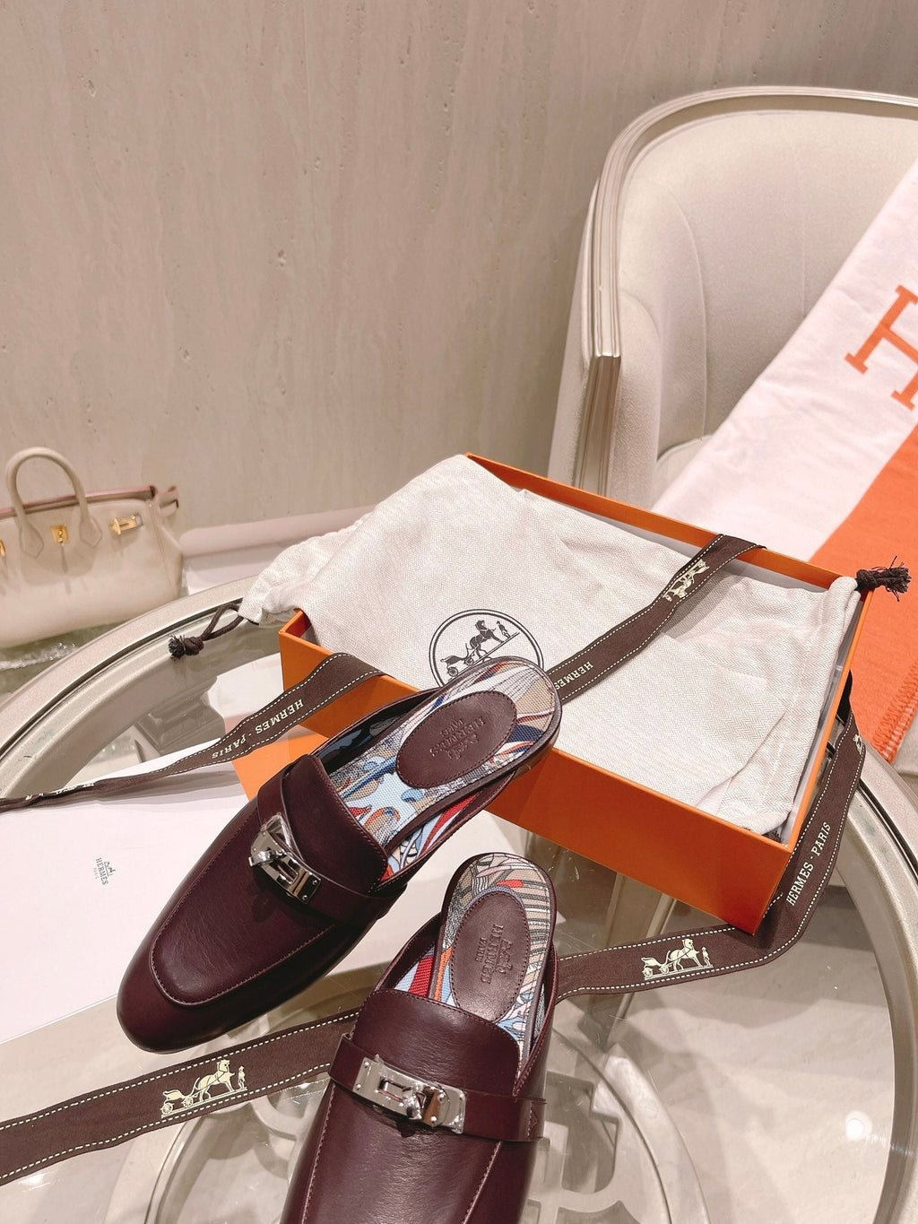 Luxury Shoes - GLAMIS - 640