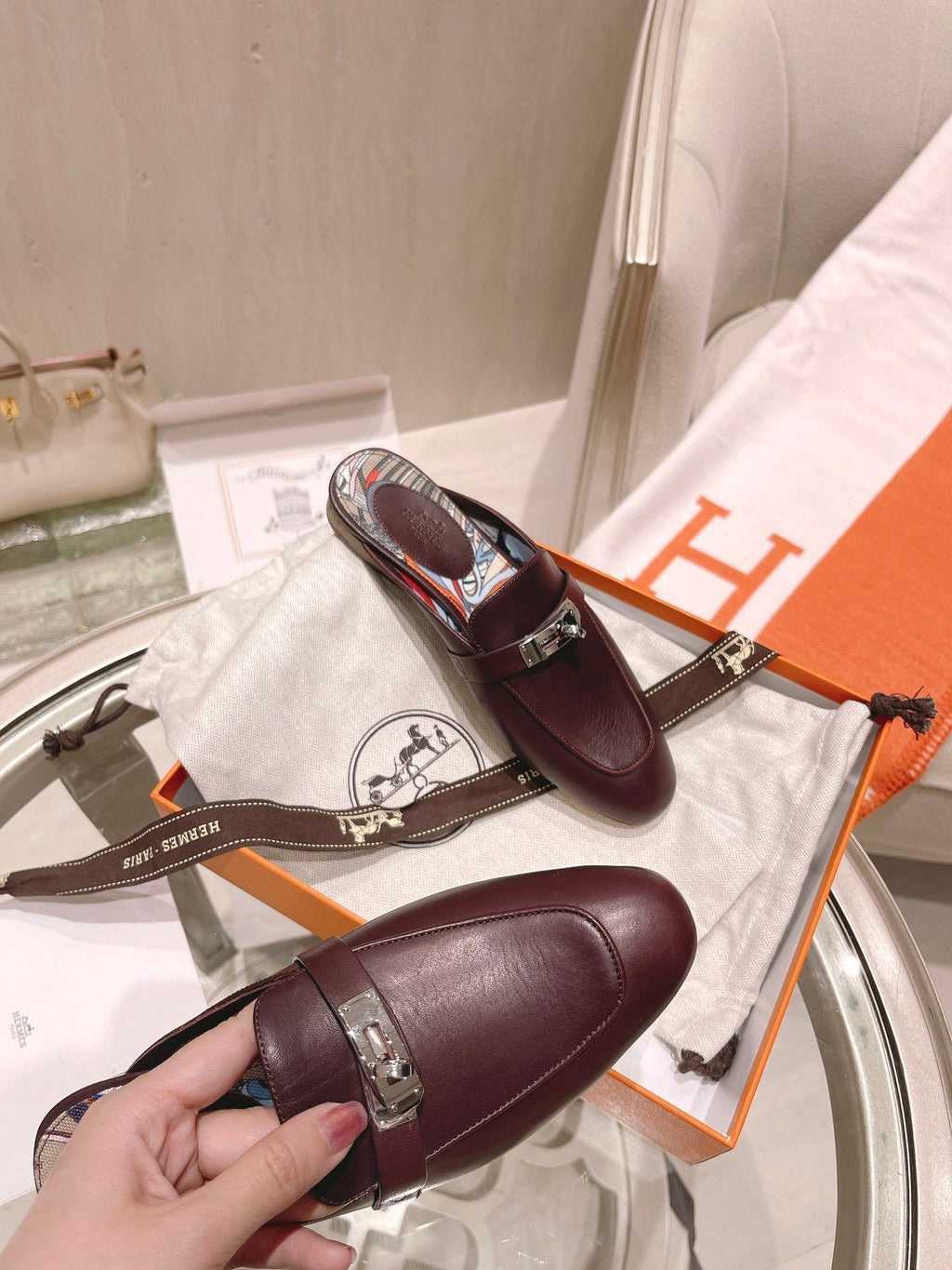 Luxury Shoes - GLAMIS - 640