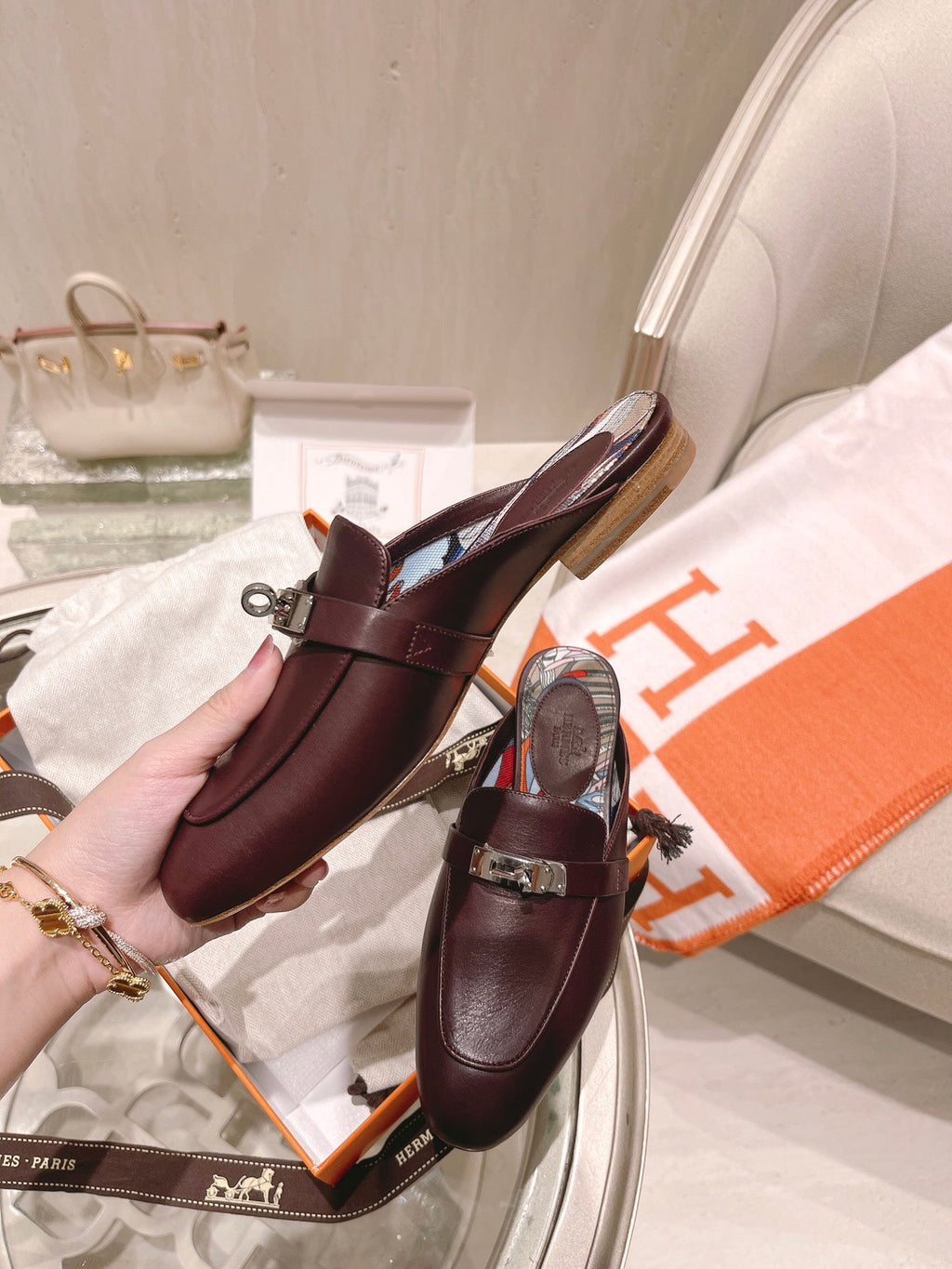 Luxury Shoes - GLAMIS - 640
