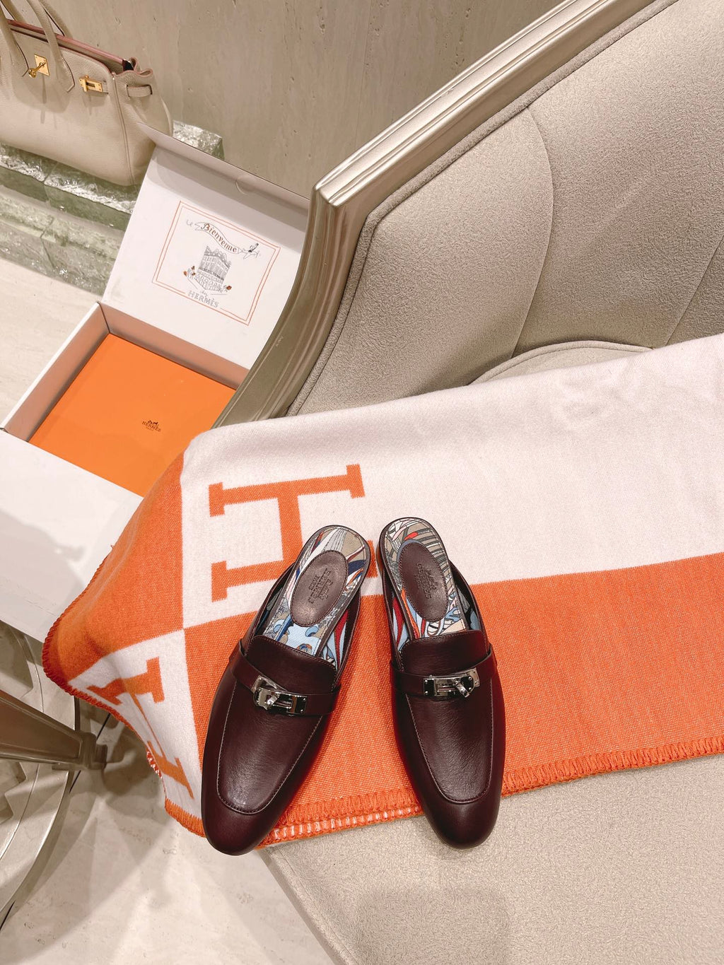Luxury Shoes - GLAMIS - 640