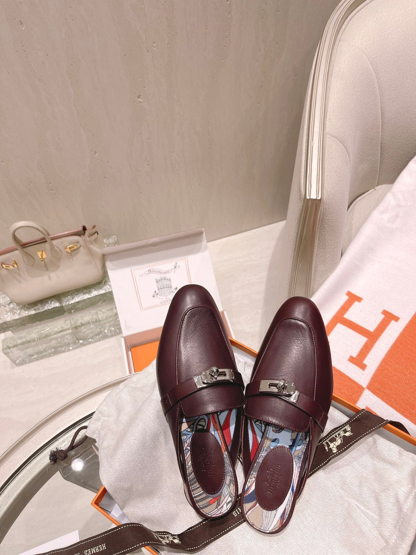 Luxury Shoes - GLAMIS - 640