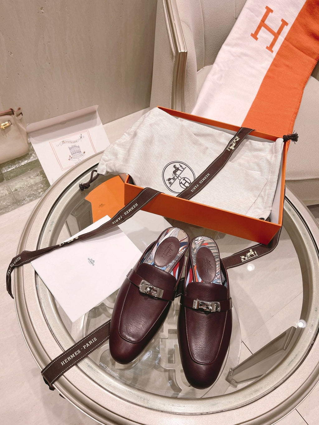 Luxury Shoes - GLAMIS - 640