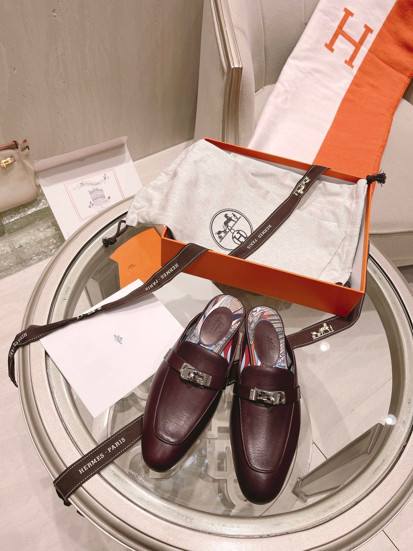 Luxury Shoes - GLAMIS - 640