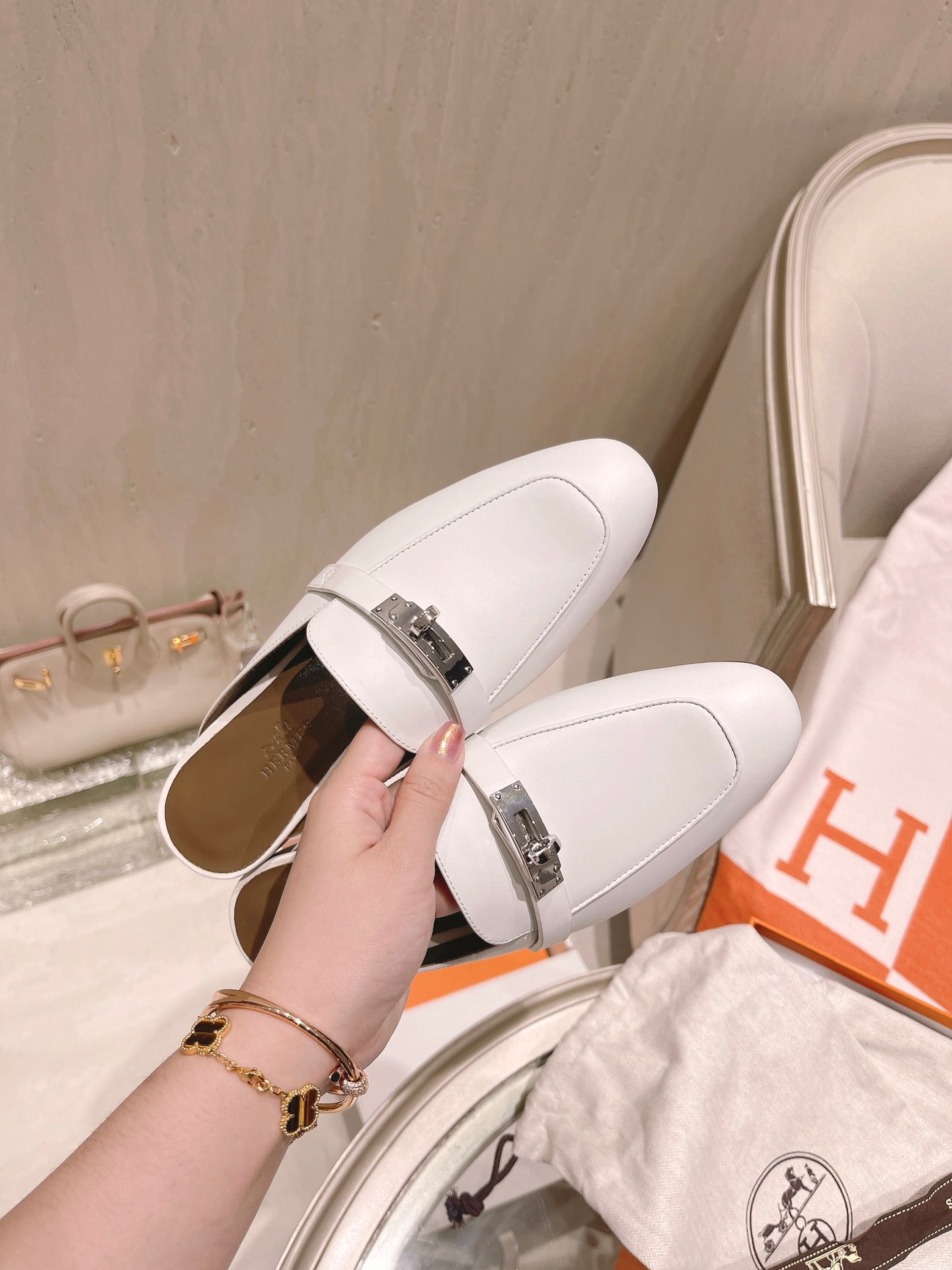 Luxury Shoes - GLAMIS - 639