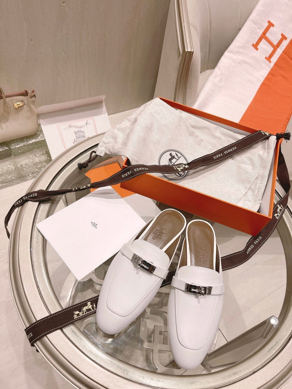 Luxury Shoes - GLAMIS - 639