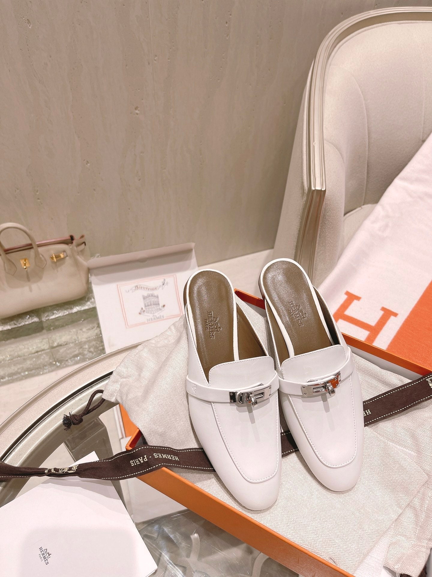 Luxury Shoes - GLAMIS - 639