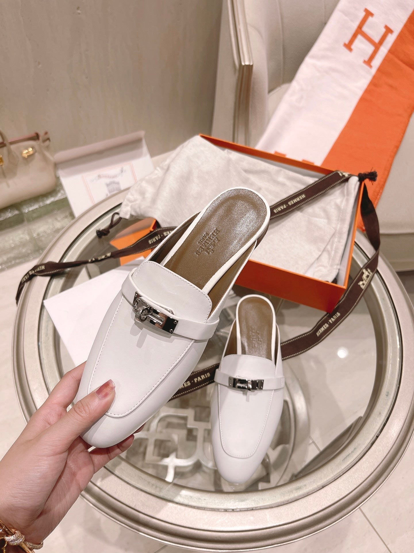 Luxury Shoes - GLAMIS - 639