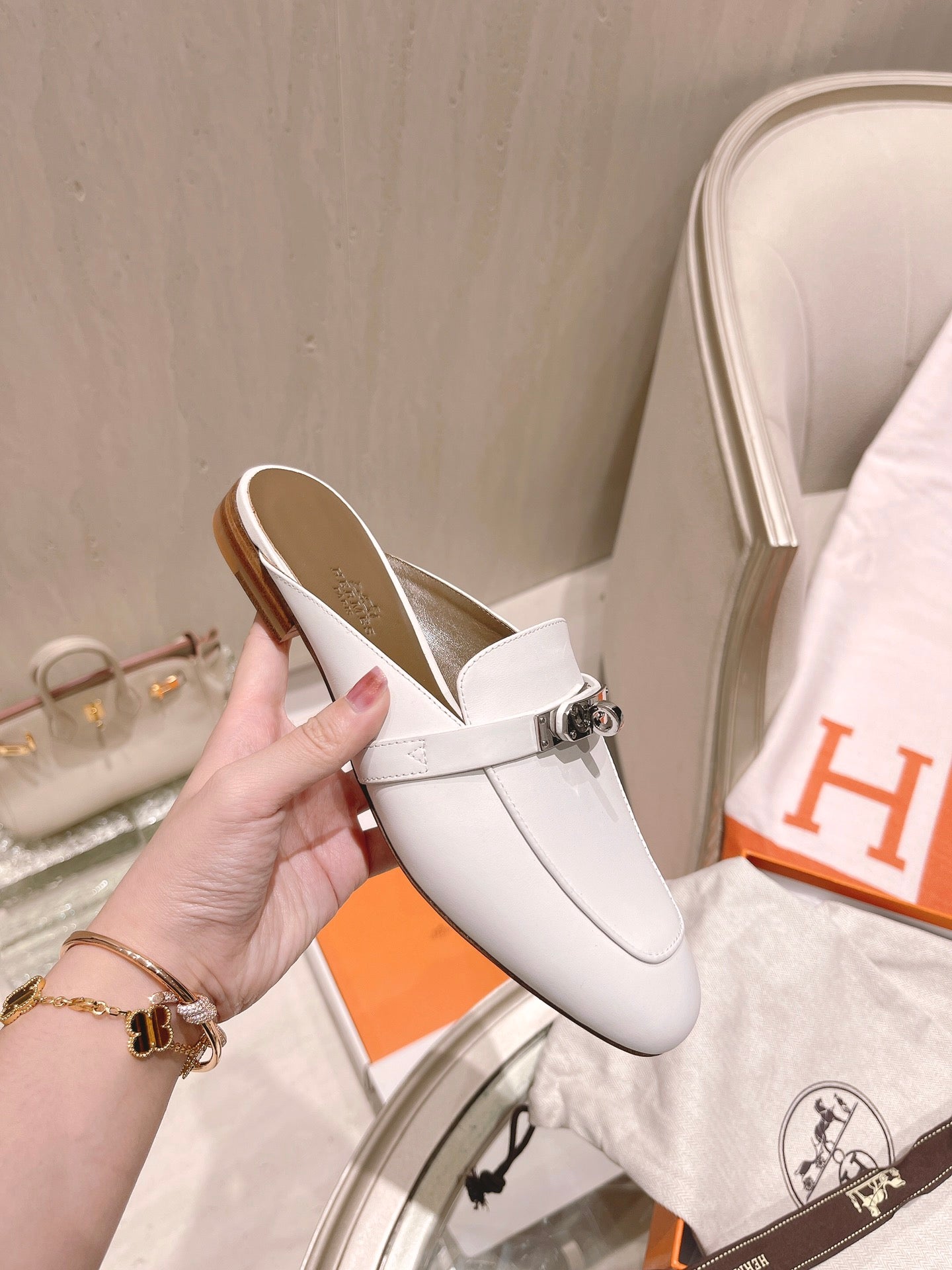 Luxury Shoes - GLAMIS - 639