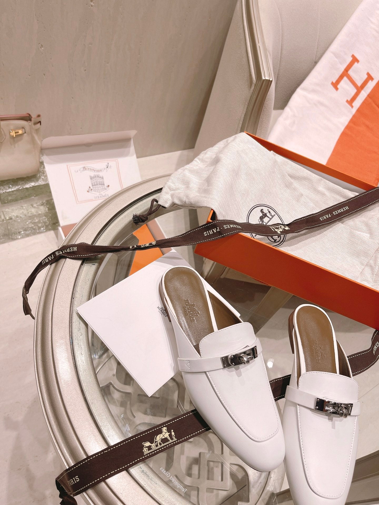 Luxury Shoes - GLAMIS - 639