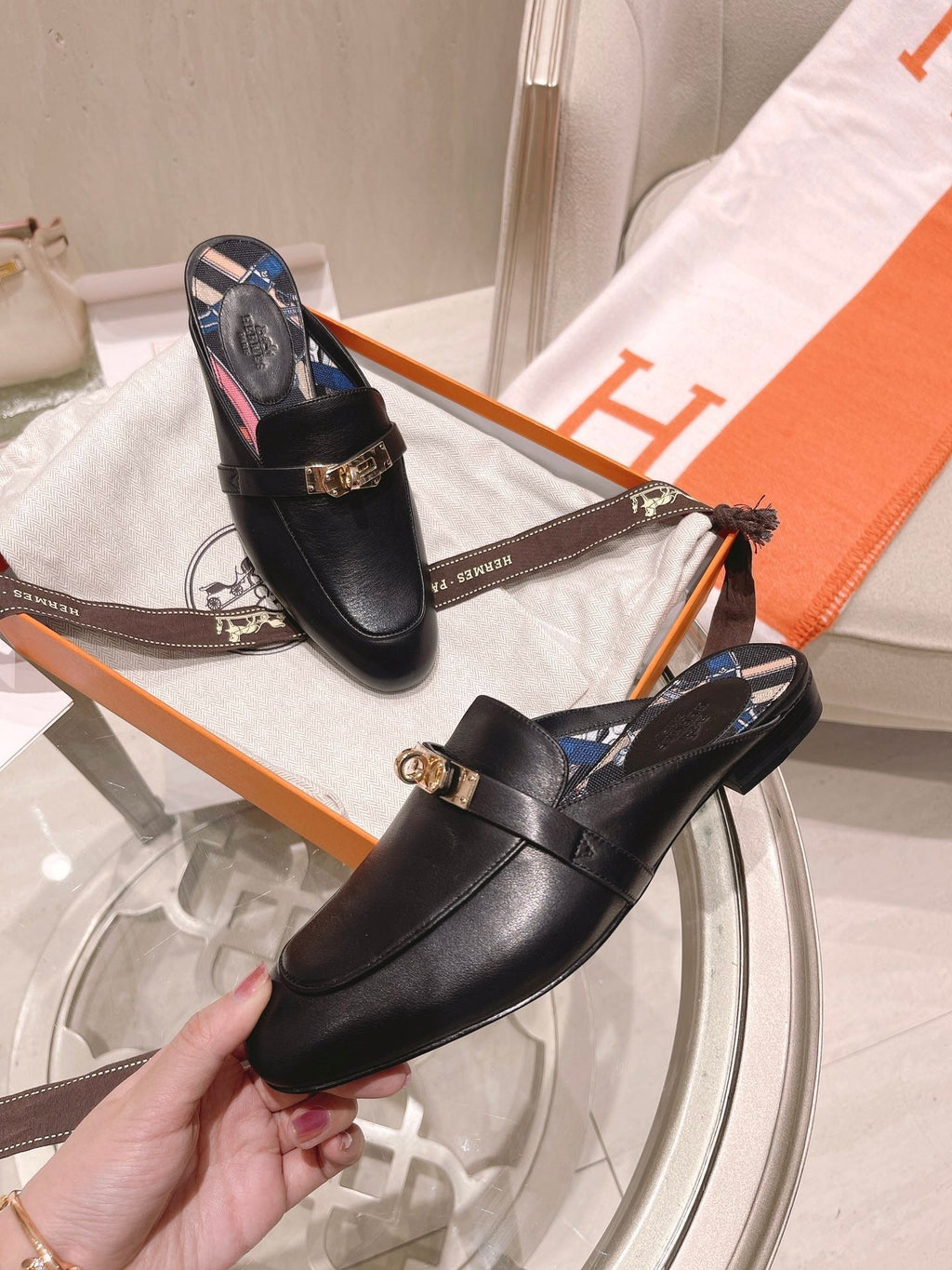 Luxury Shoes - GLAMIS - 638