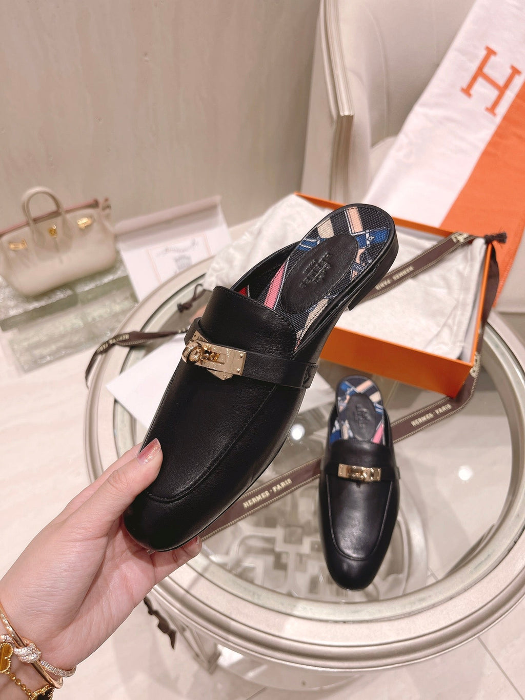 Luxury Shoes - GLAMIS - 638