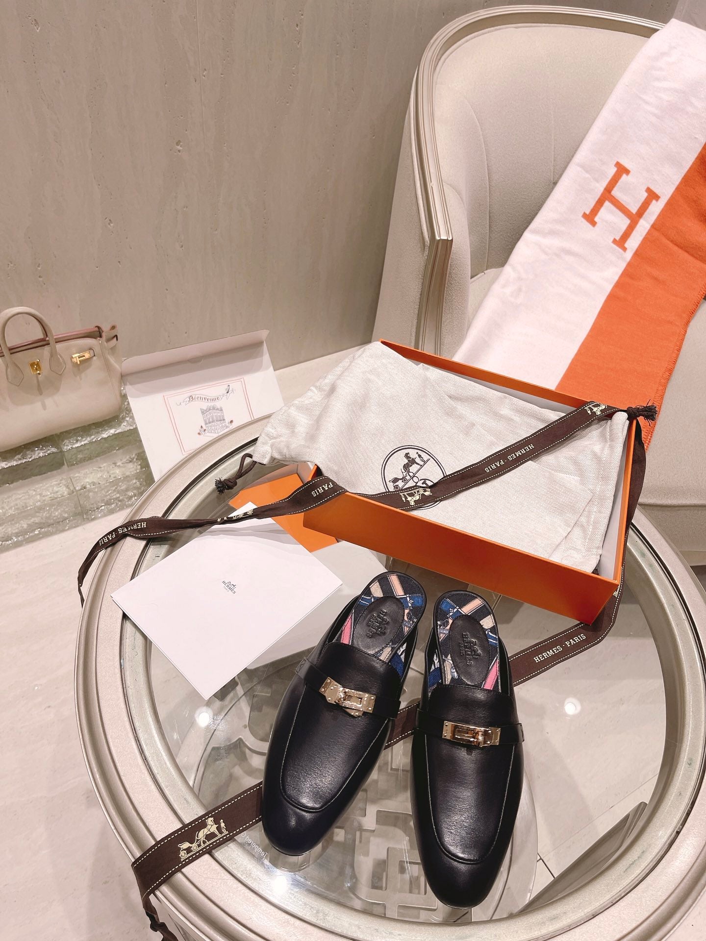 Luxury Shoes - GLAMIS - 638