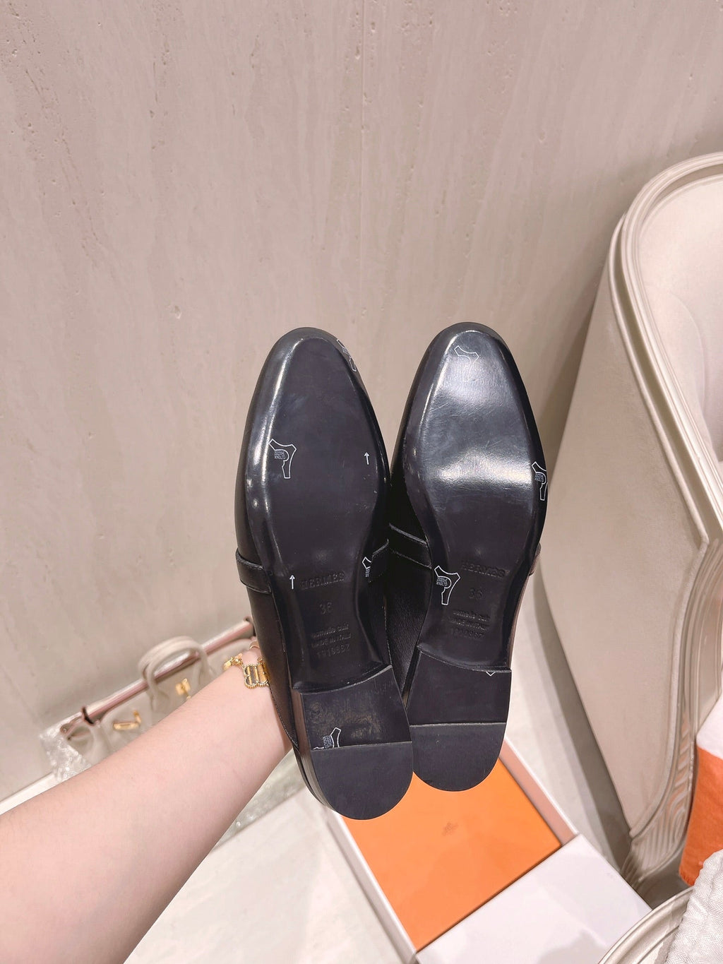 Luxury Shoes - GLAMIS - 638