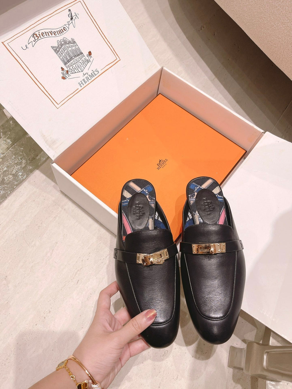 Luxury Shoes - GLAMIS - 638