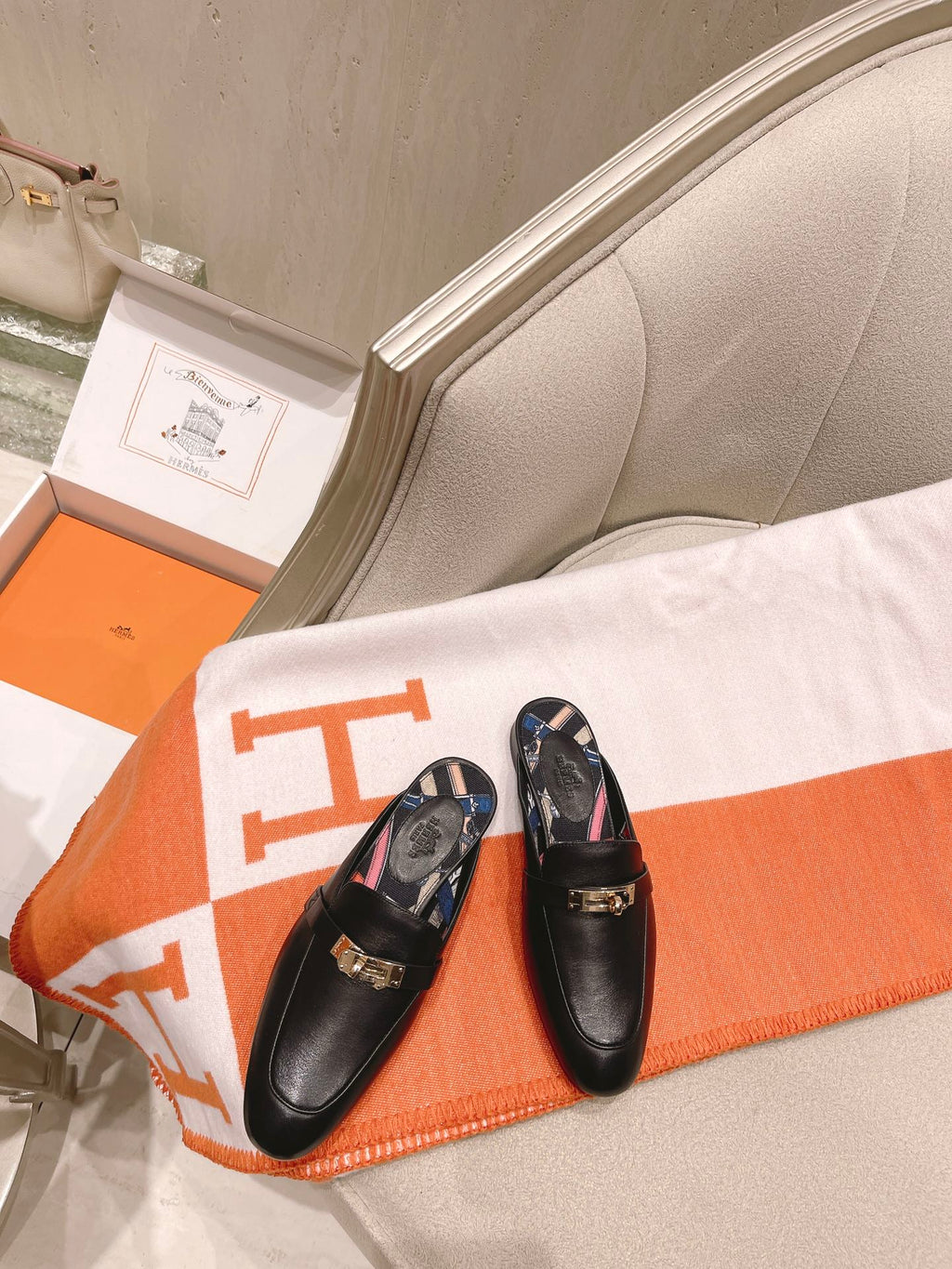 Luxury Shoes - GLAMIS - 638