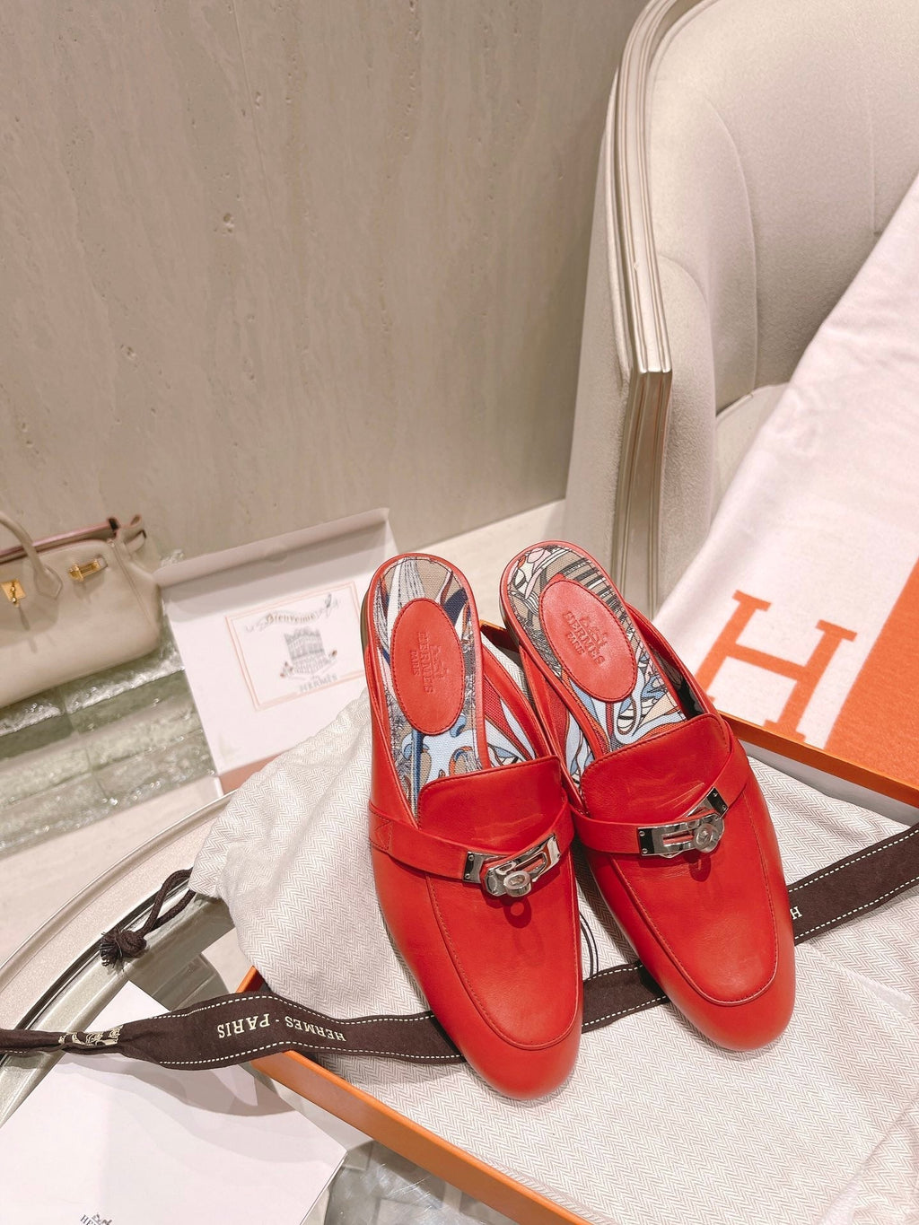 Luxury Shoes - GLAMIS - 637