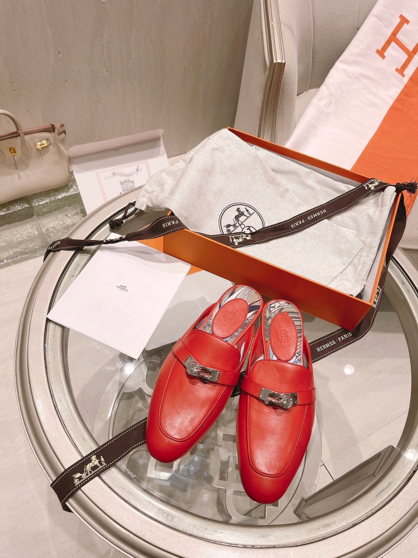 Luxury Shoes - GLAMIS - 637