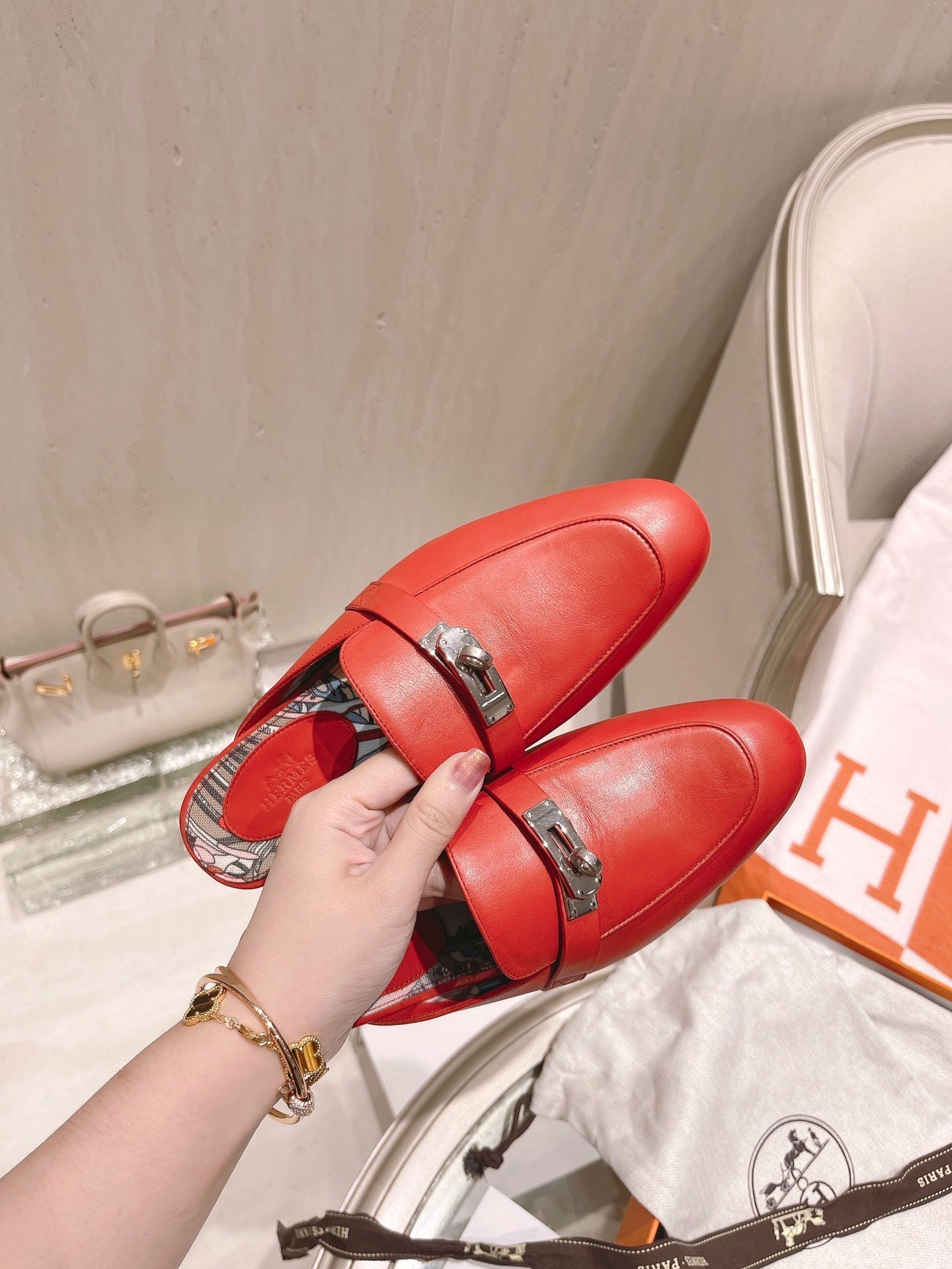 Luxury Shoes - GLAMIS - 637