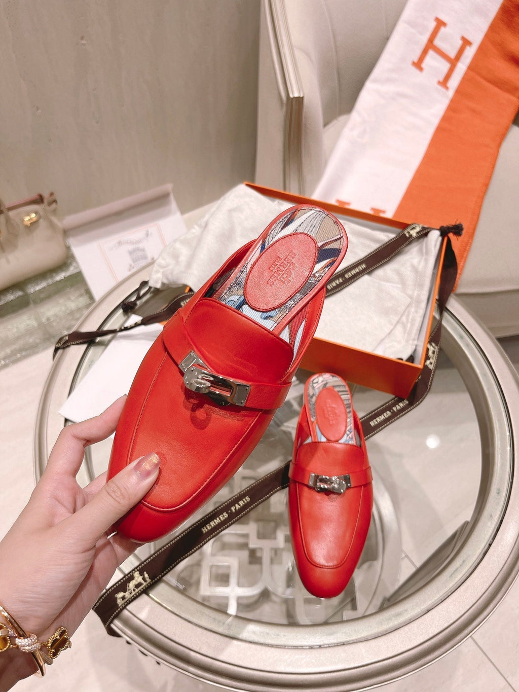 Luxury Shoes - GLAMIS - 637
