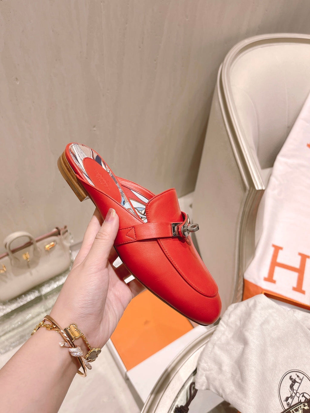 Luxury Shoes - GLAMIS - 637