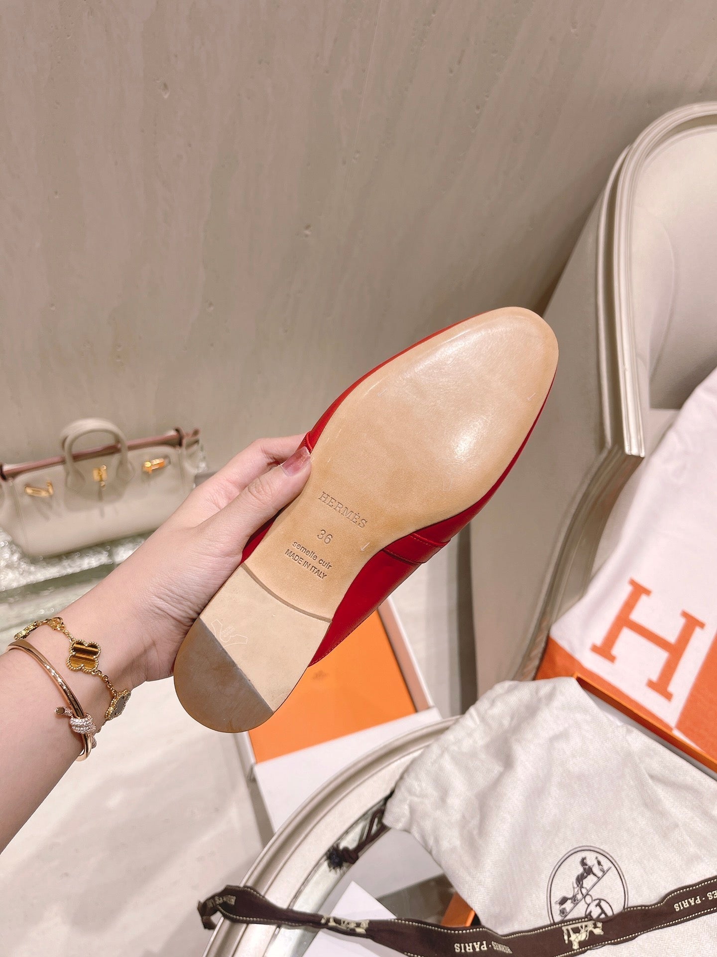 Luxury Shoes - GLAMIS - 637