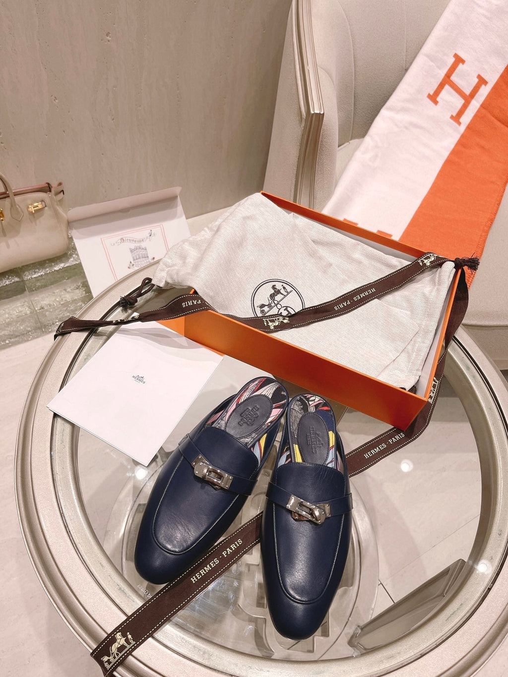 Luxury Shoes - GLAMIS - 636