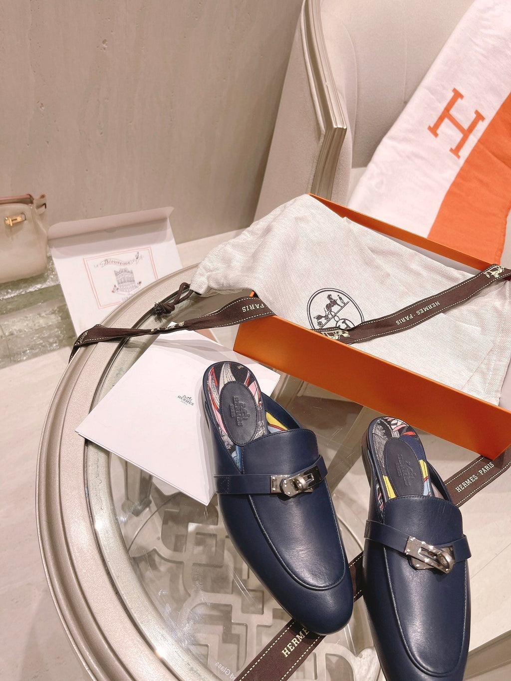 Luxury Shoes - GLAMIS - 636