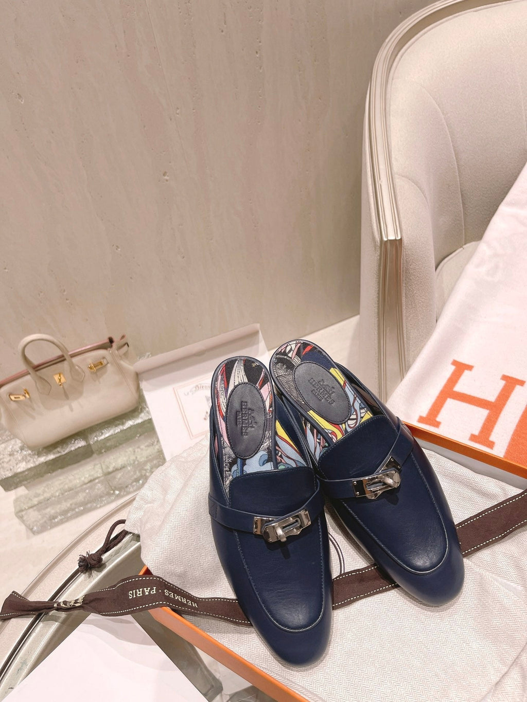 Luxury Shoes - GLAMIS - 636