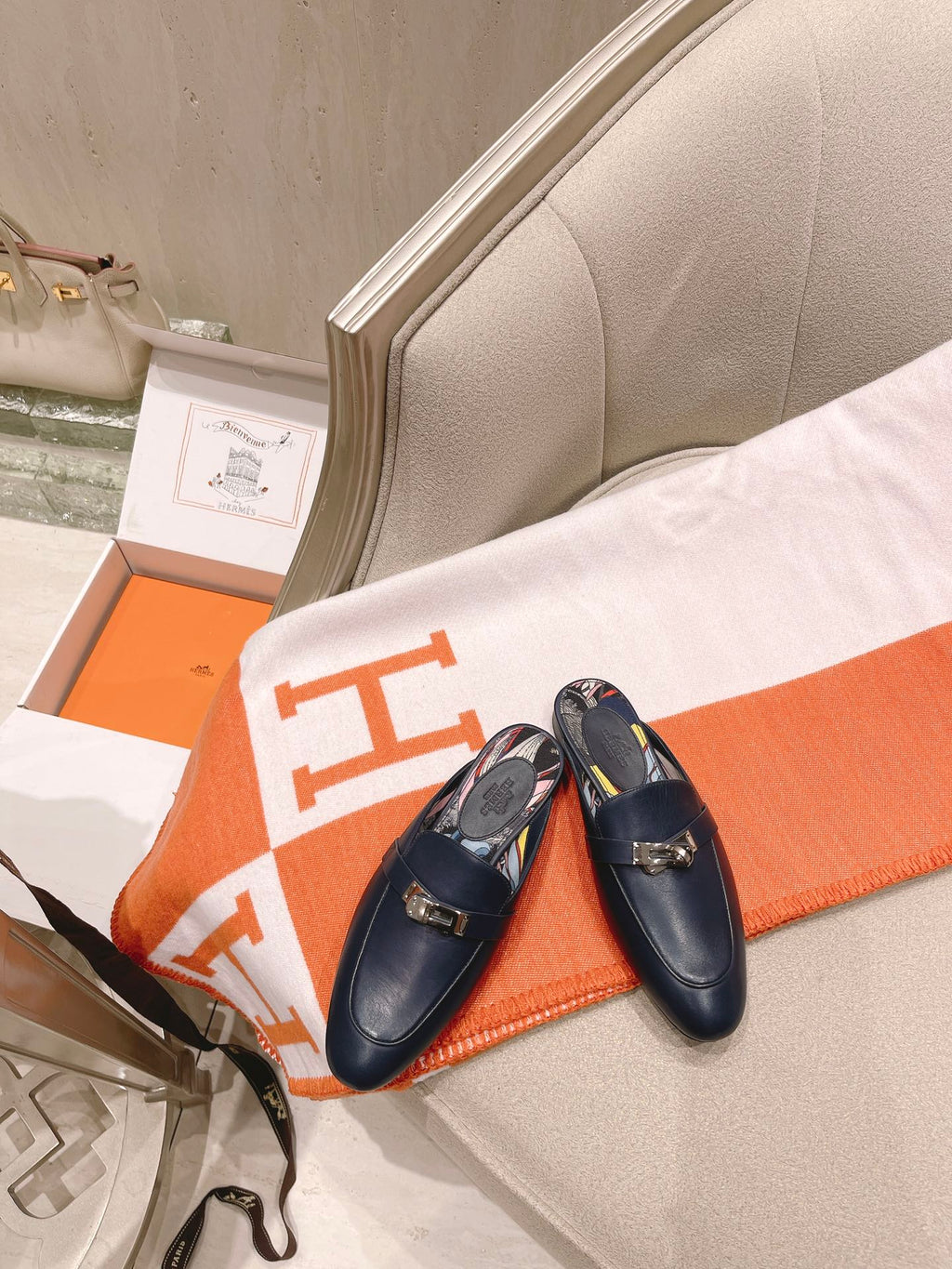 Luxury Shoes - GLAMIS - 636
