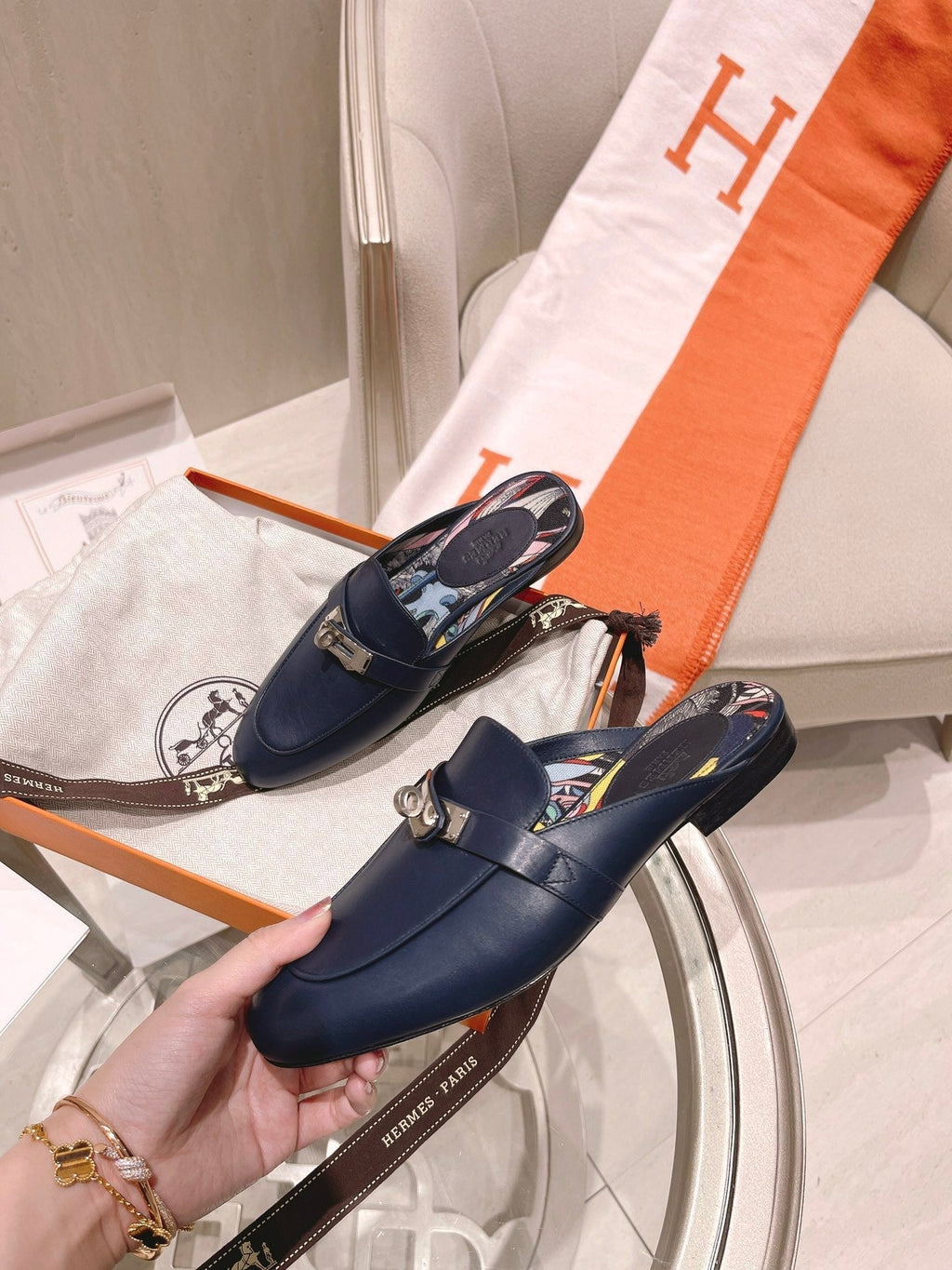 Luxury Shoes - GLAMIS - 636