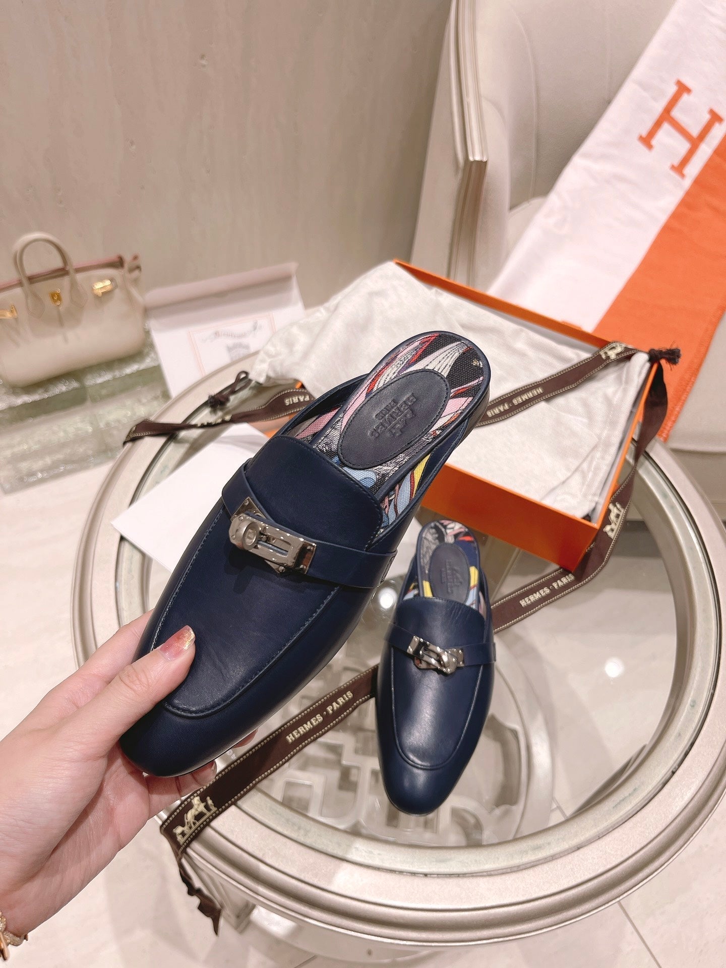 Luxury Shoes - GLAMIS - 636