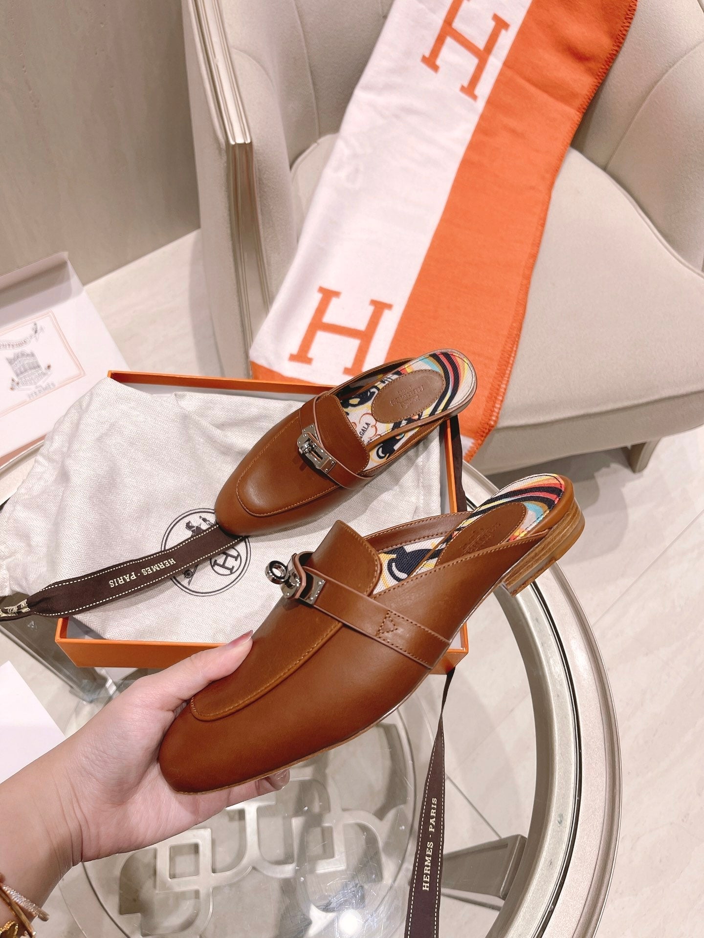 Luxury Shoes - GLAMIS - 635