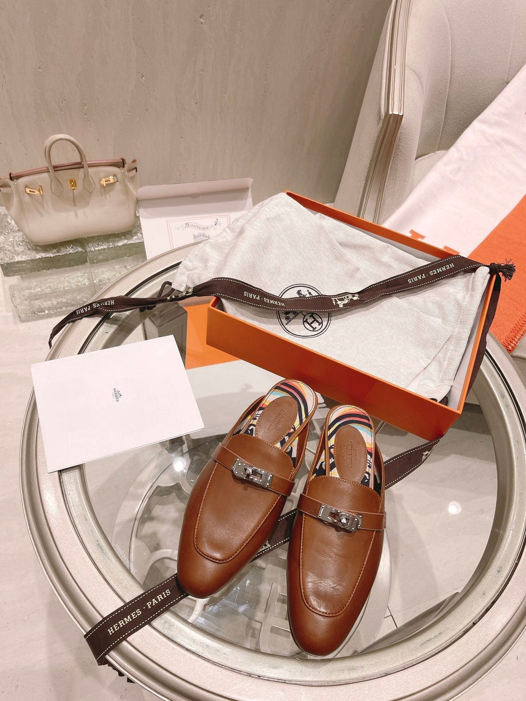 Luxury Shoes - GLAMIS - 635