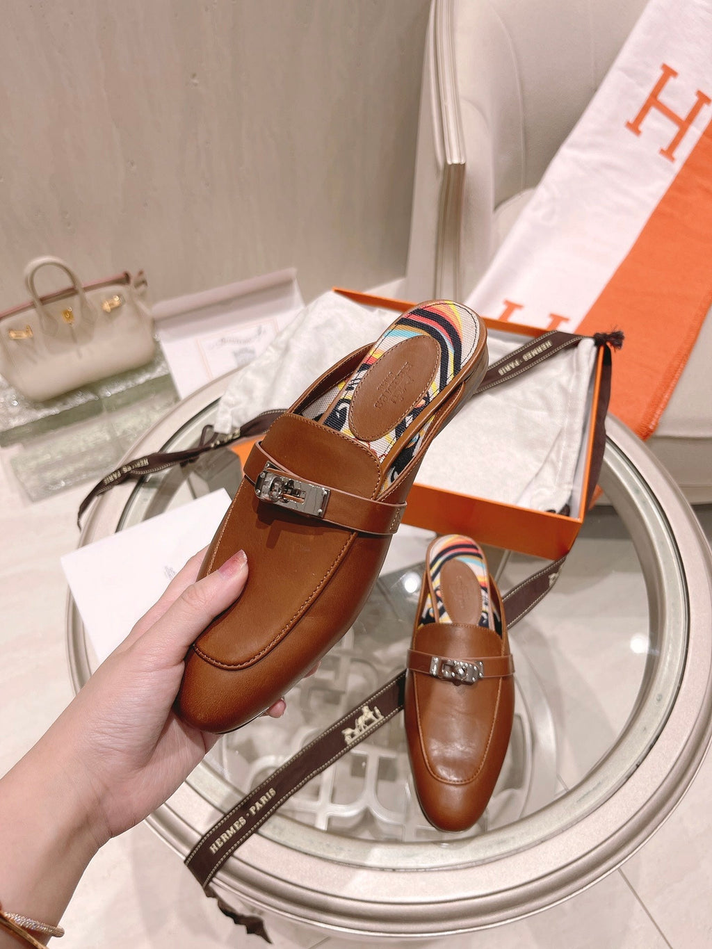 Luxury Shoes - GLAMIS - 635