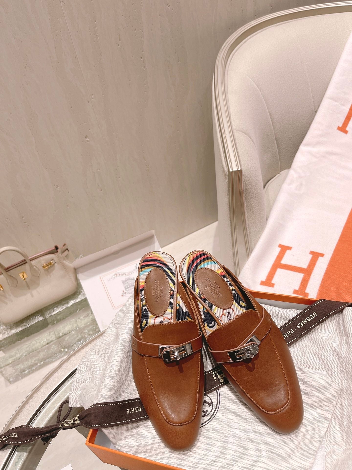 Luxury Shoes - GLAMIS - 635