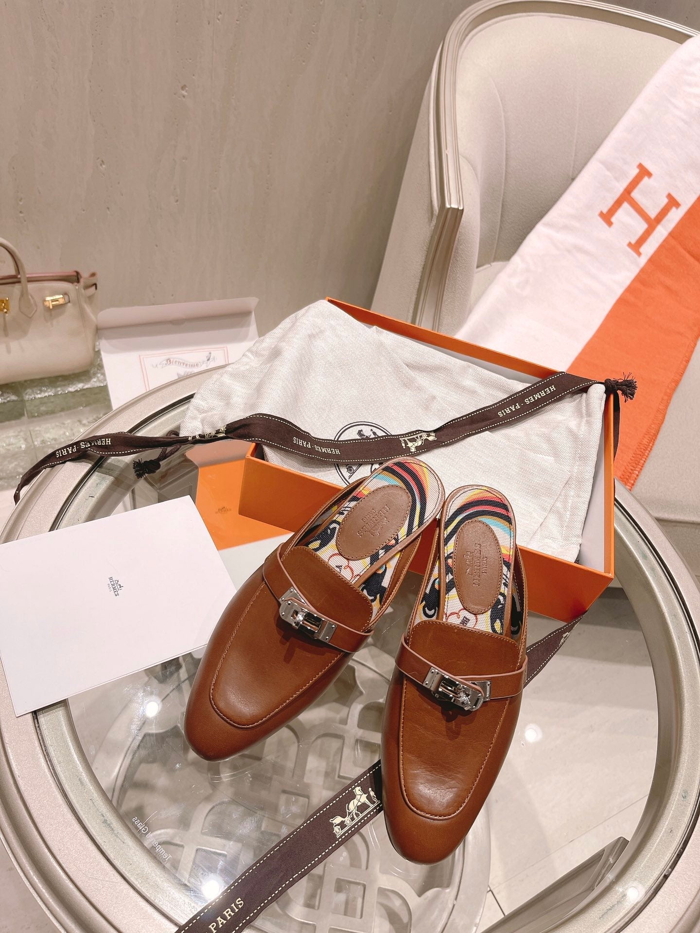 Luxury Shoes - GLAMIS - 635