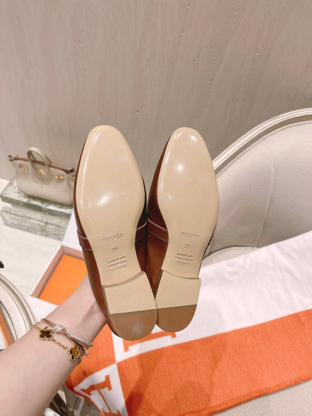Luxury Shoes - GLAMIS - 635