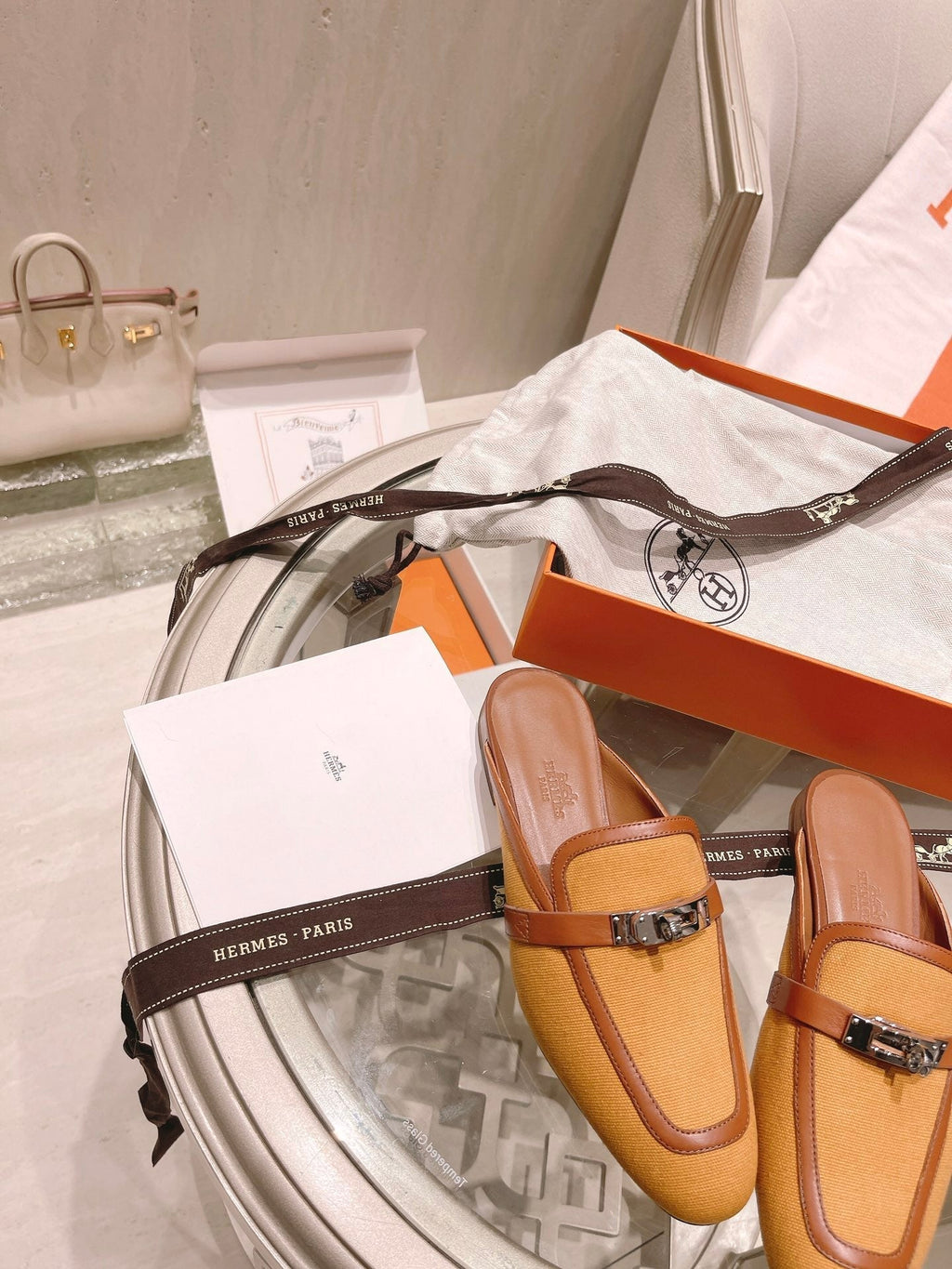 Luxury Shoes - GLAMIS - 634
