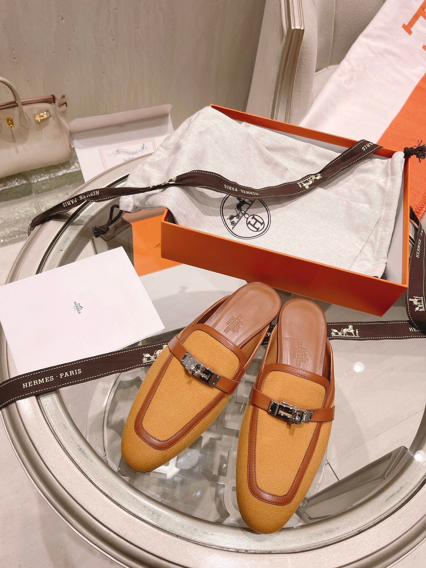 Luxury Shoes - GLAMIS - 634