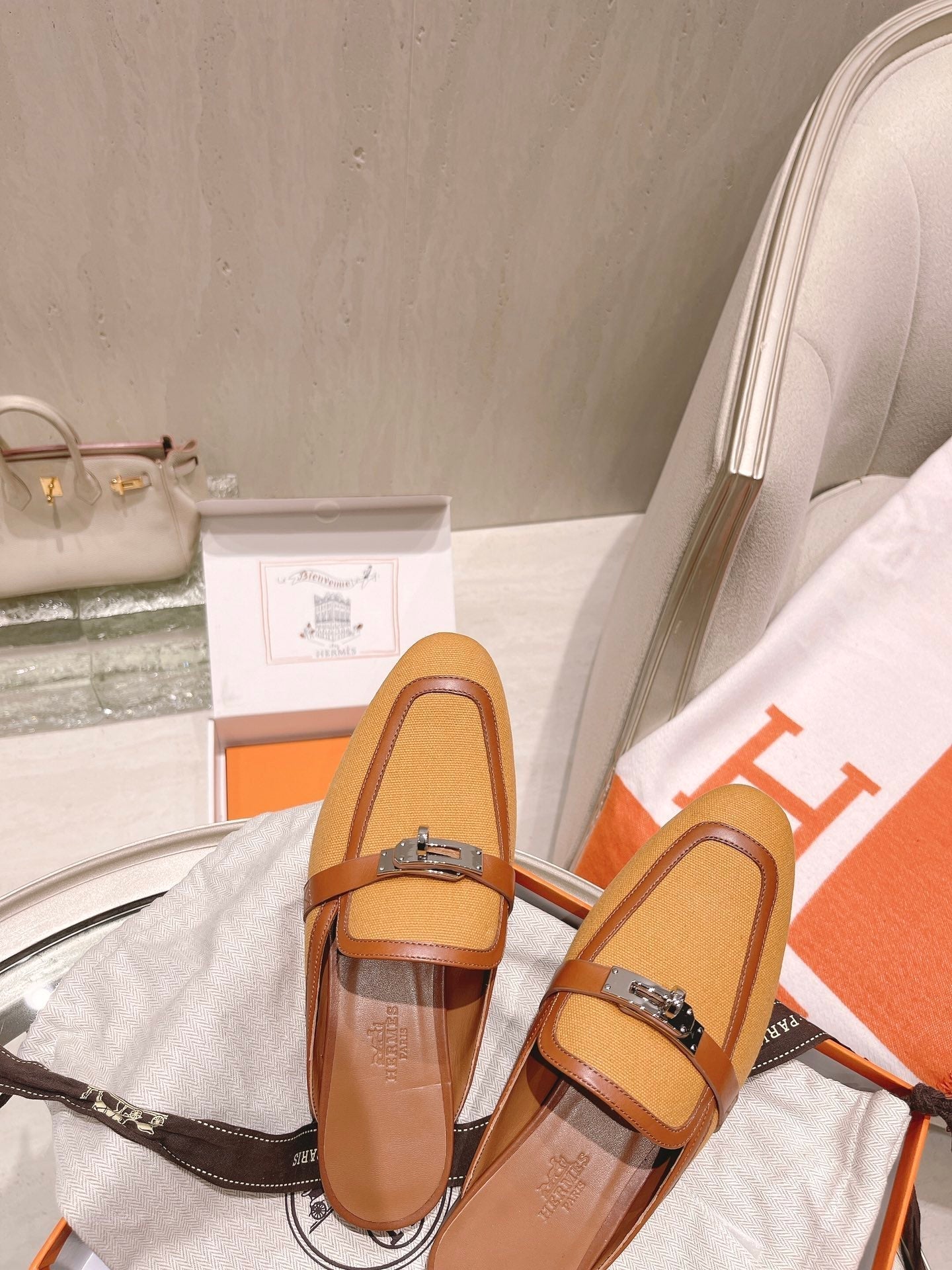 Luxury Shoes - GLAMIS - 634