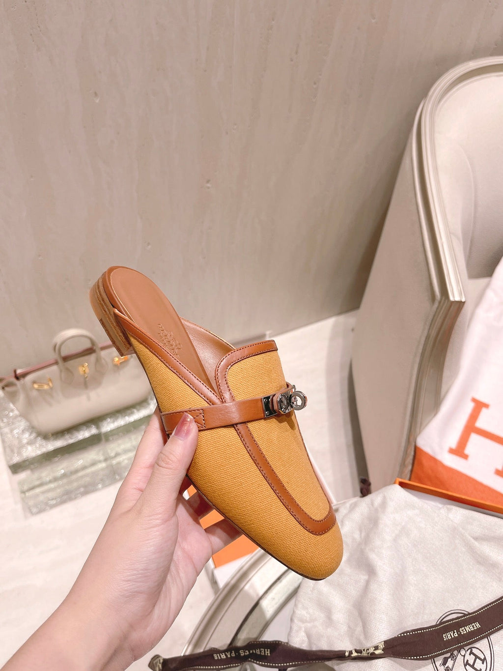 Luxury Shoes - GLAMIS - 634