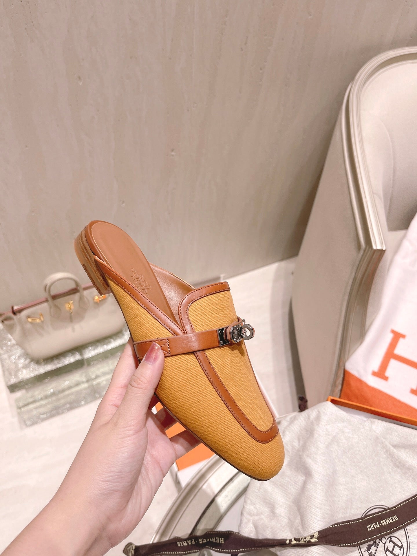 Luxury Shoes - GLAMIS - 634