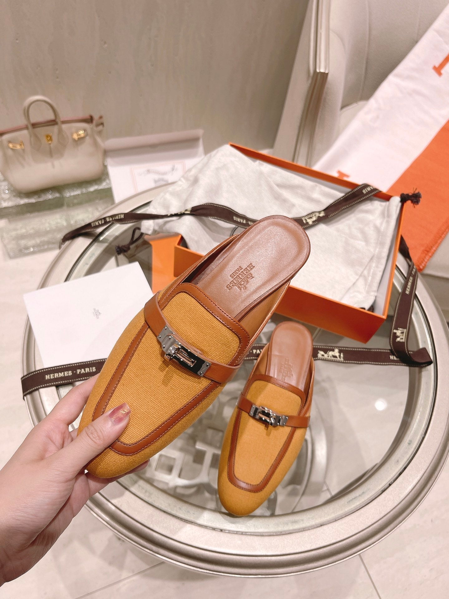 Luxury Shoes - GLAMIS - 634