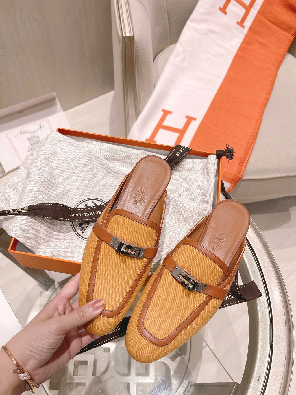Luxury Shoes - GLAMIS - 634