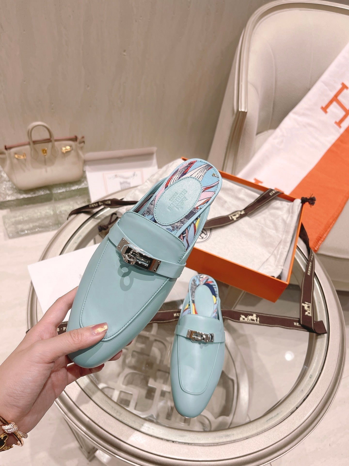 Luxury Shoes - GLAMIS - 633